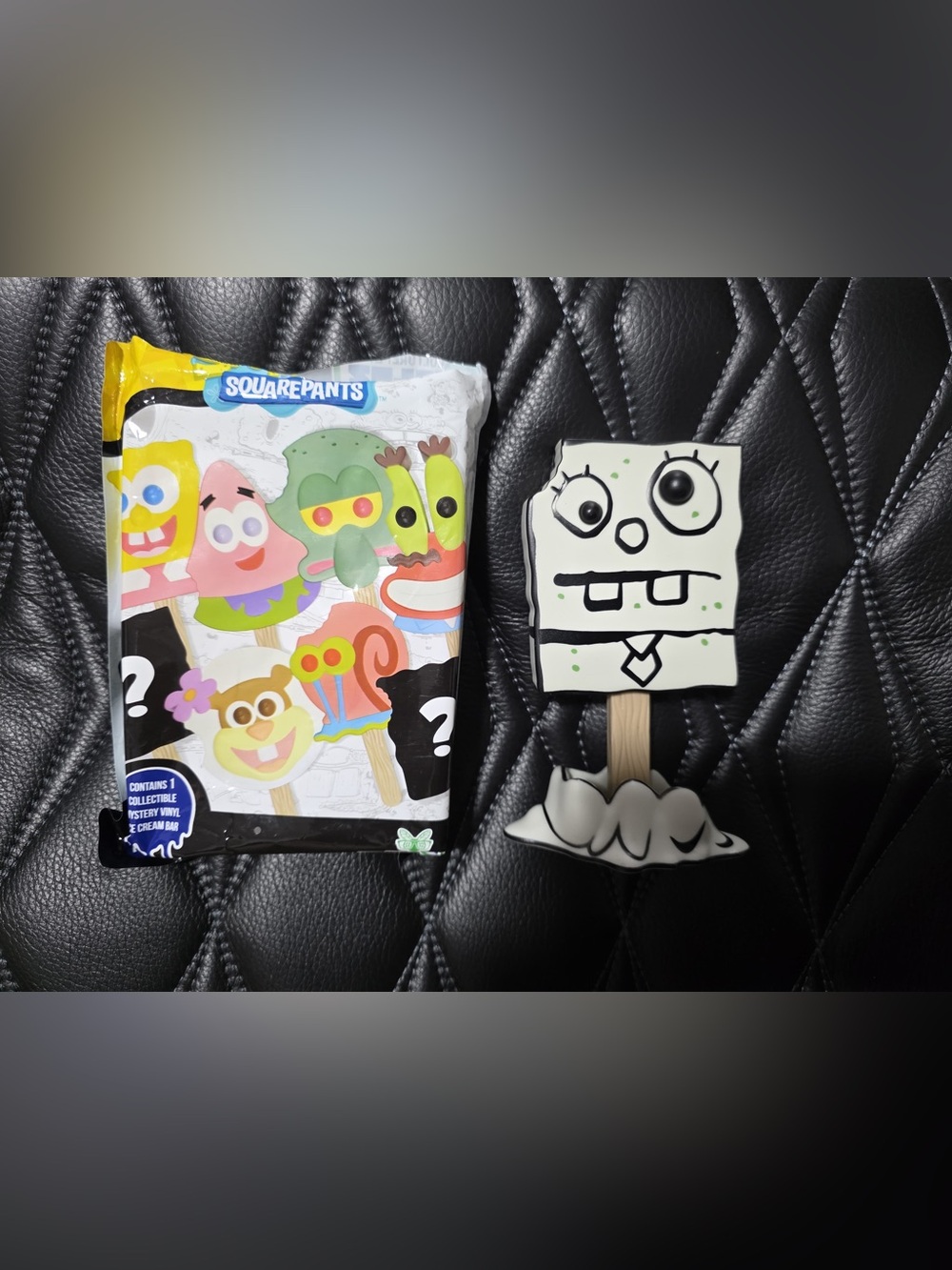 Culturefly Meltz Spongebob Chase Doddlebob